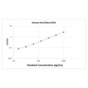 Human ErbB-2 ELISA Kit